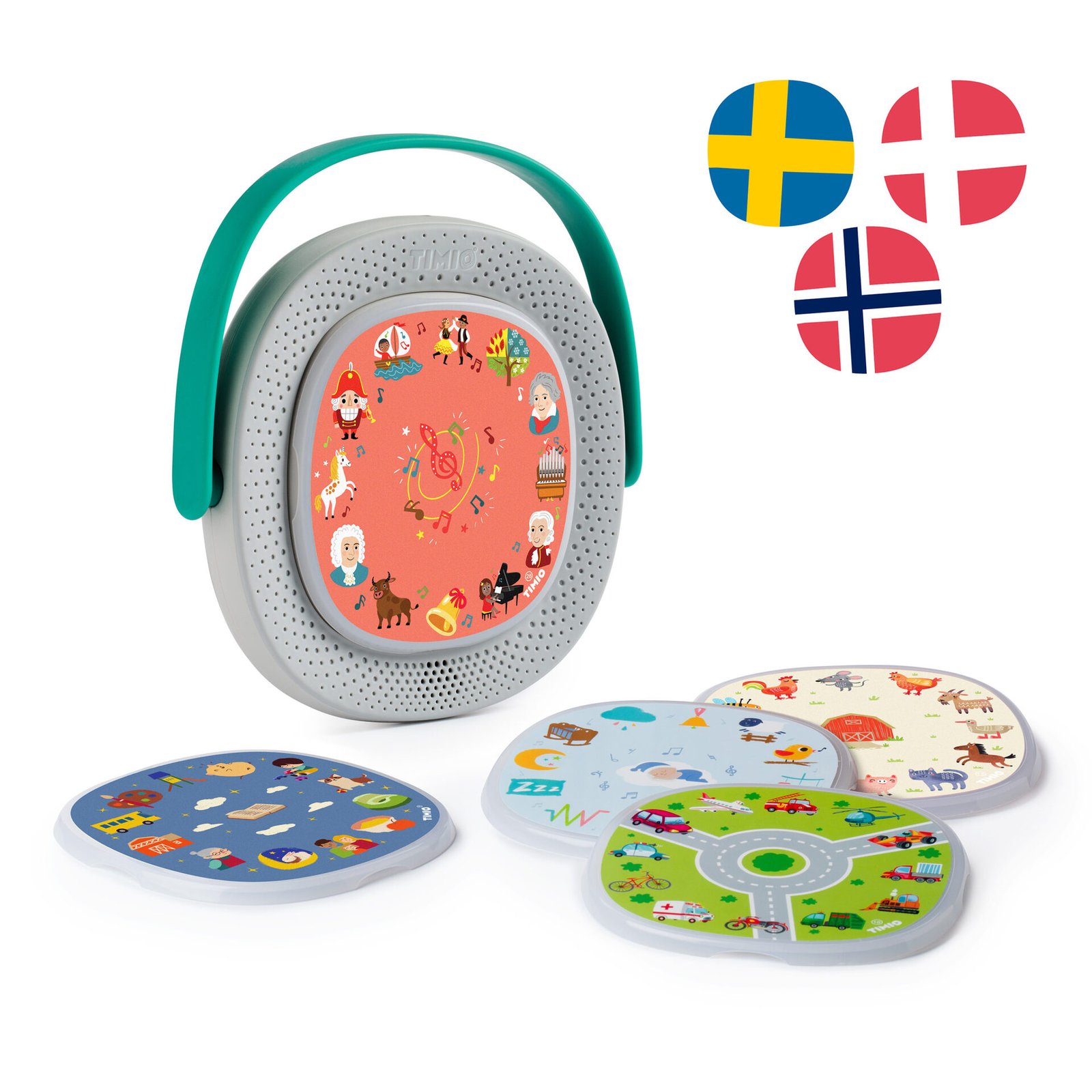 TIMIO Startpaket
