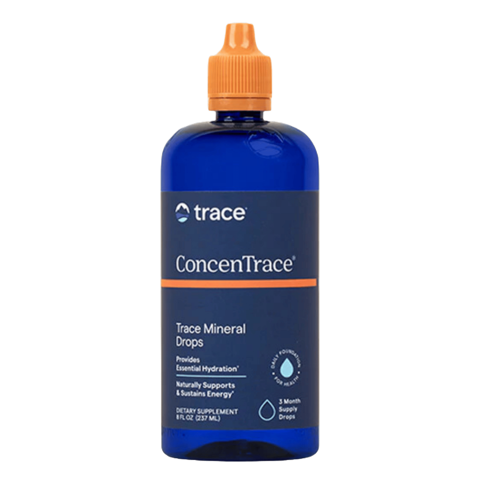 Trace Minerals Trace Mineral Drops 237 ml