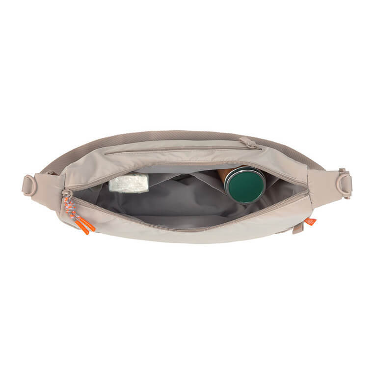 Lässig Midjeväska GRE Lunua Bum Bag Beige