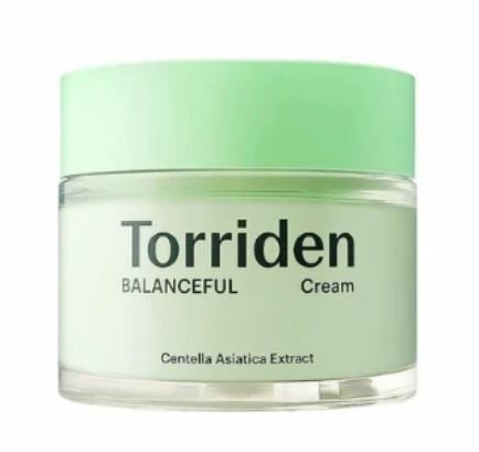 Torriden Balanceful Cica Cream 80ml