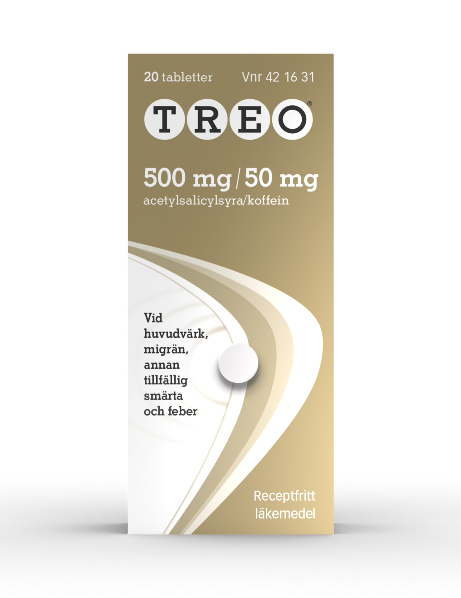 TREO Tabs 20 st