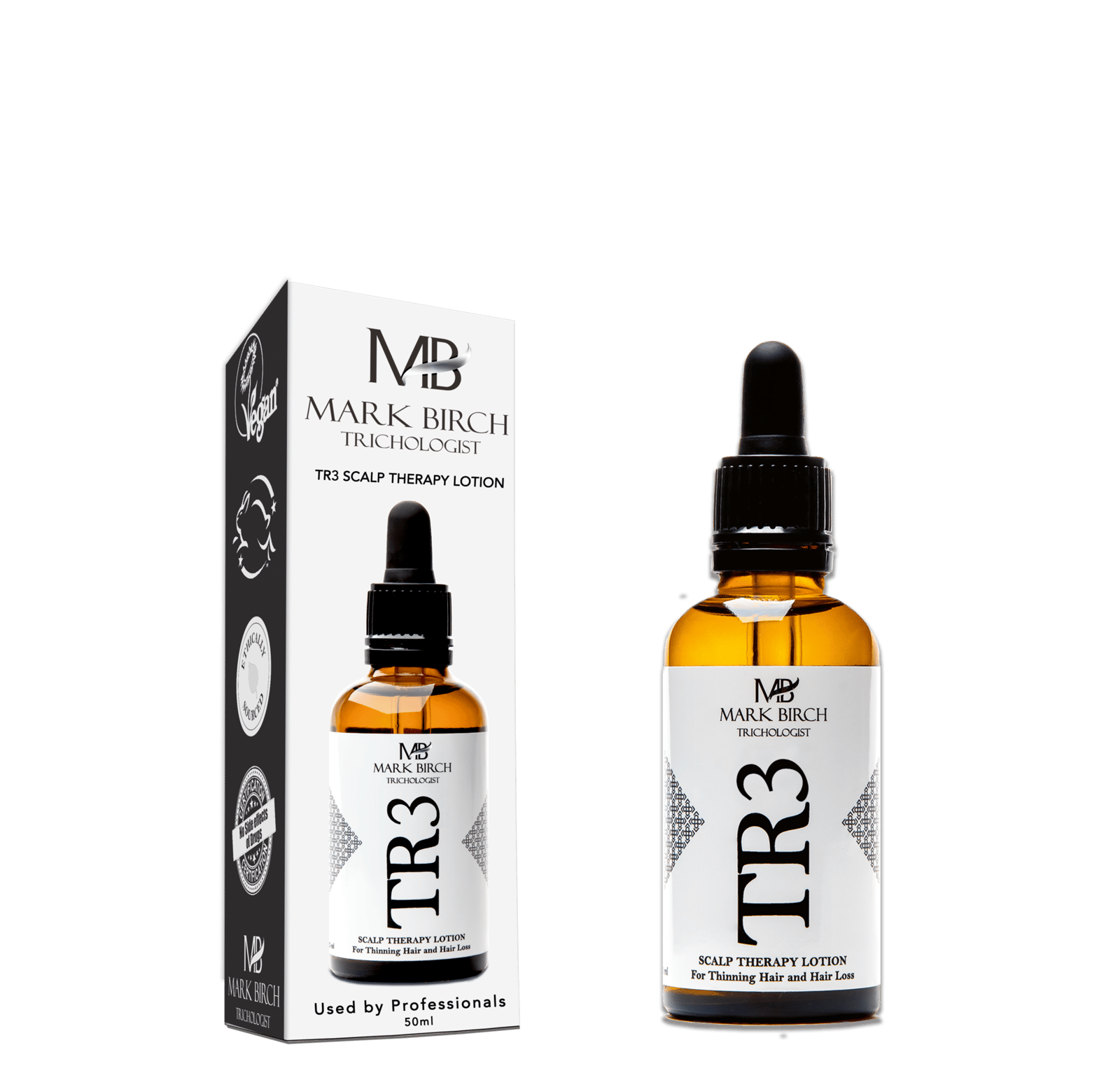 Mark Birch TR3 Scalp Therapy Lotion 50 ml