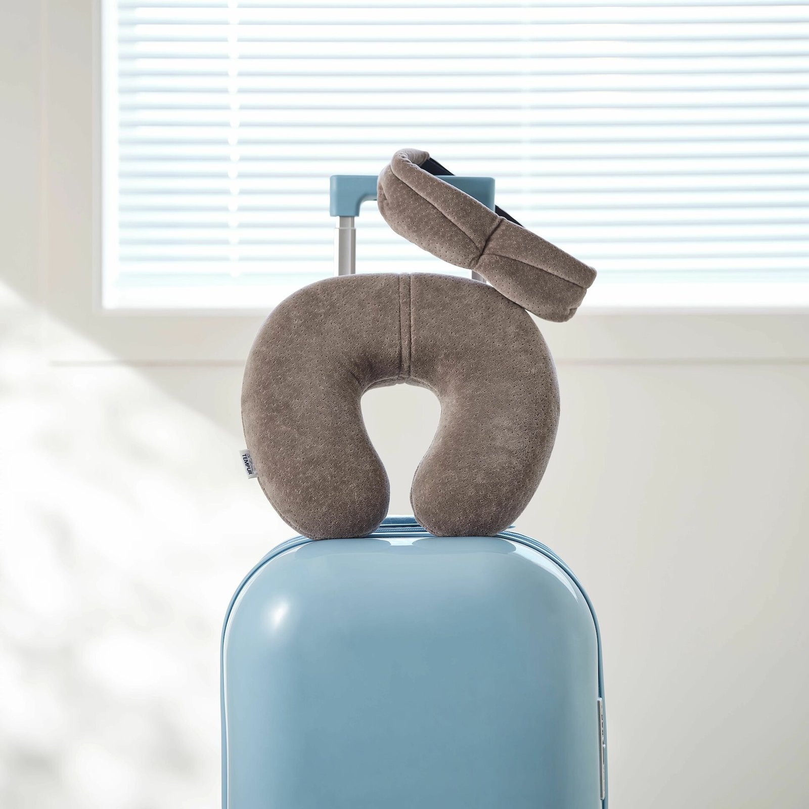 TEMPUR Sovmask One Size Grå 1 st
