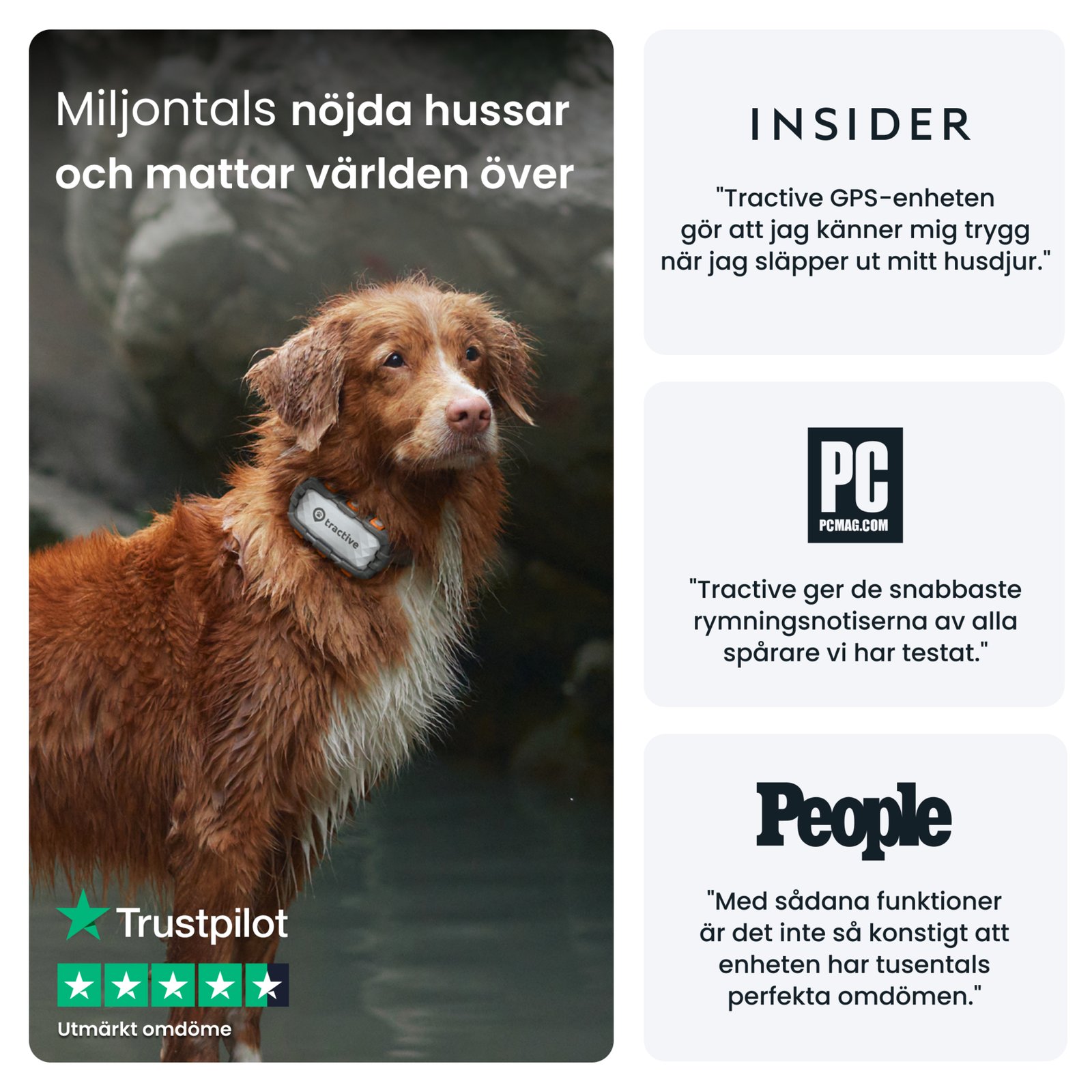 Tractive GPS DOG XL Adventure Edition 1 st