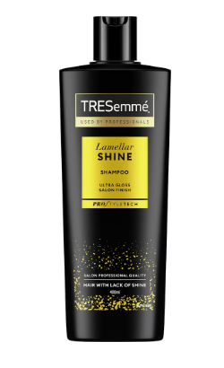 TREsemmé Schampoo Lamel Shine 400ml