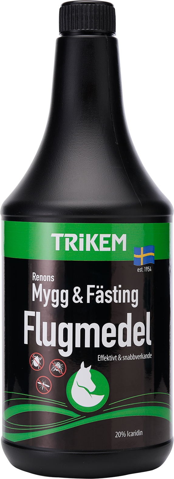 Trikem Flugmedel Mygg & Fästing 1000 ml