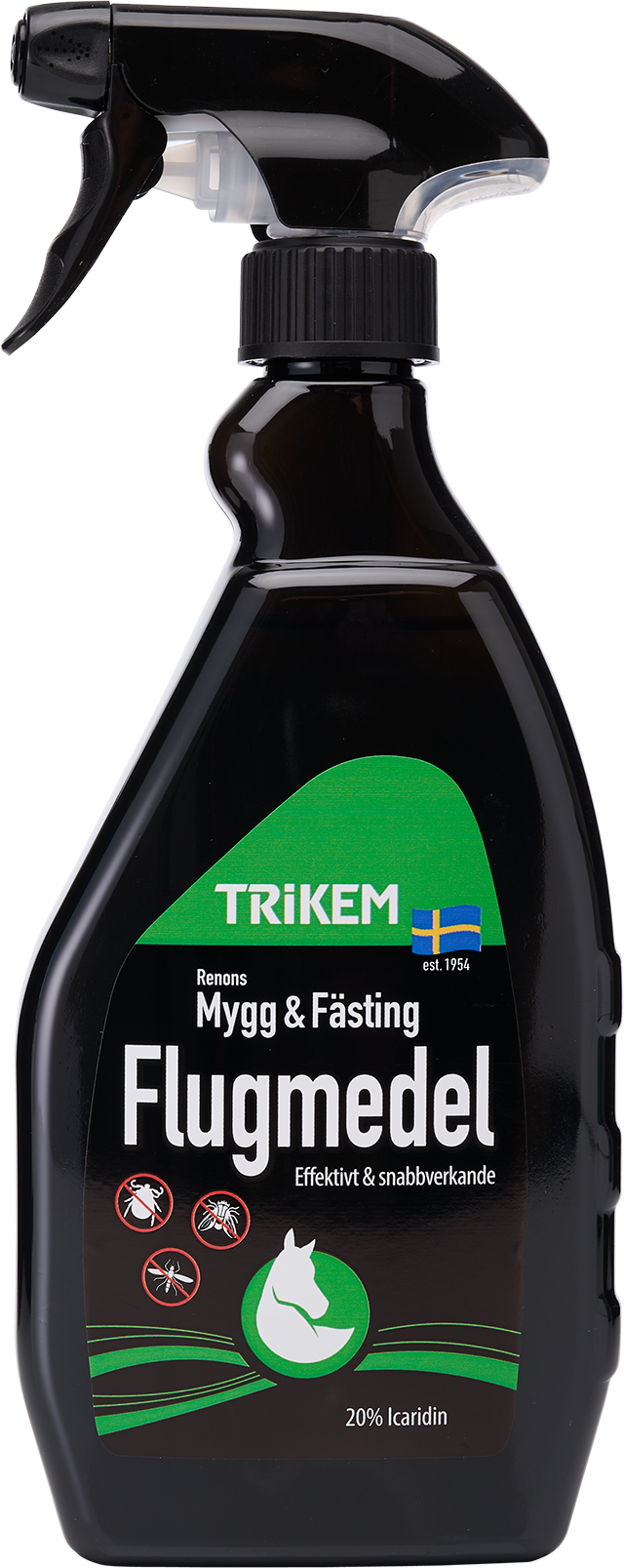 Trikem Flugmedel Mygg & Fästing 500 ml