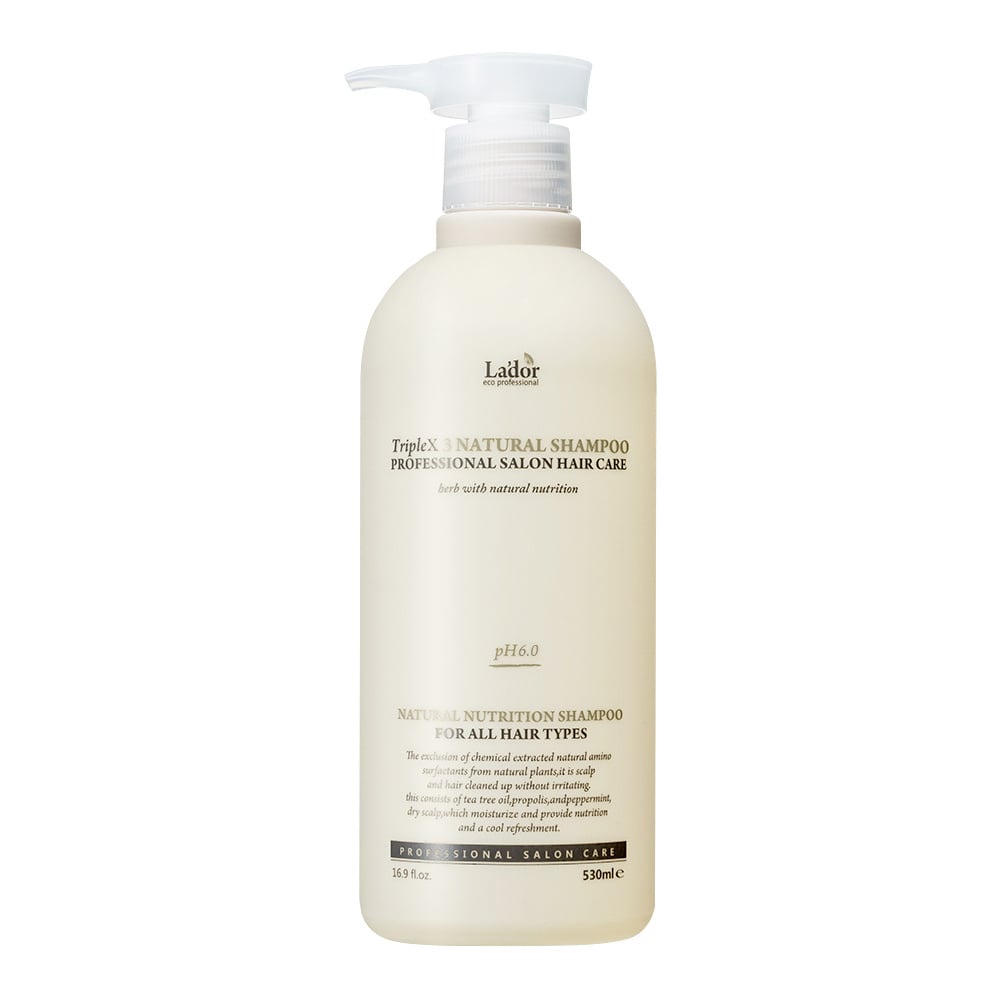 La'dor Triplex Natural Shampo 530 ml