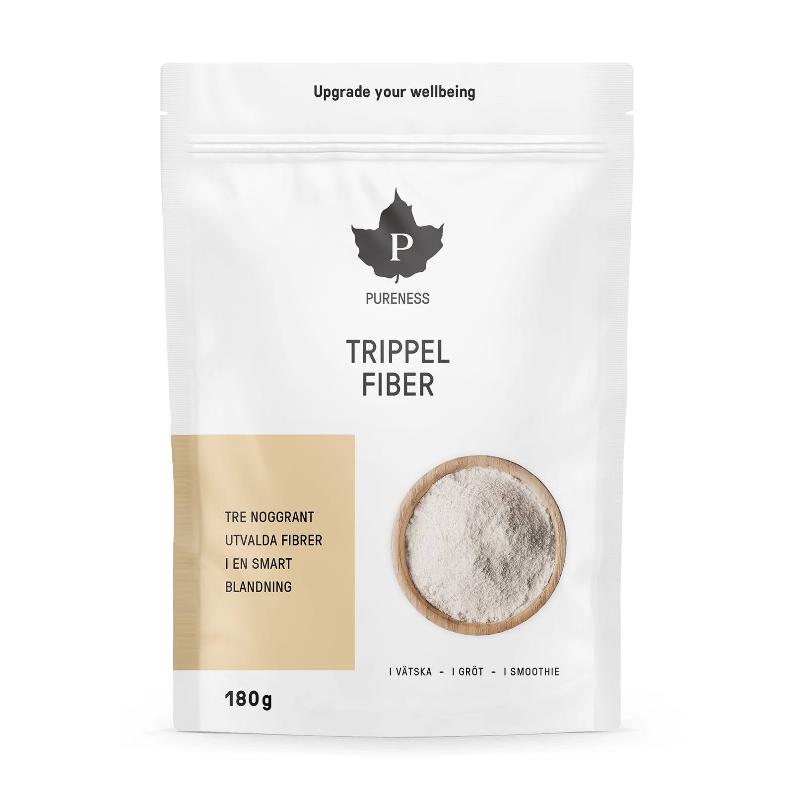 Pureness Trippel Fiber 180 g