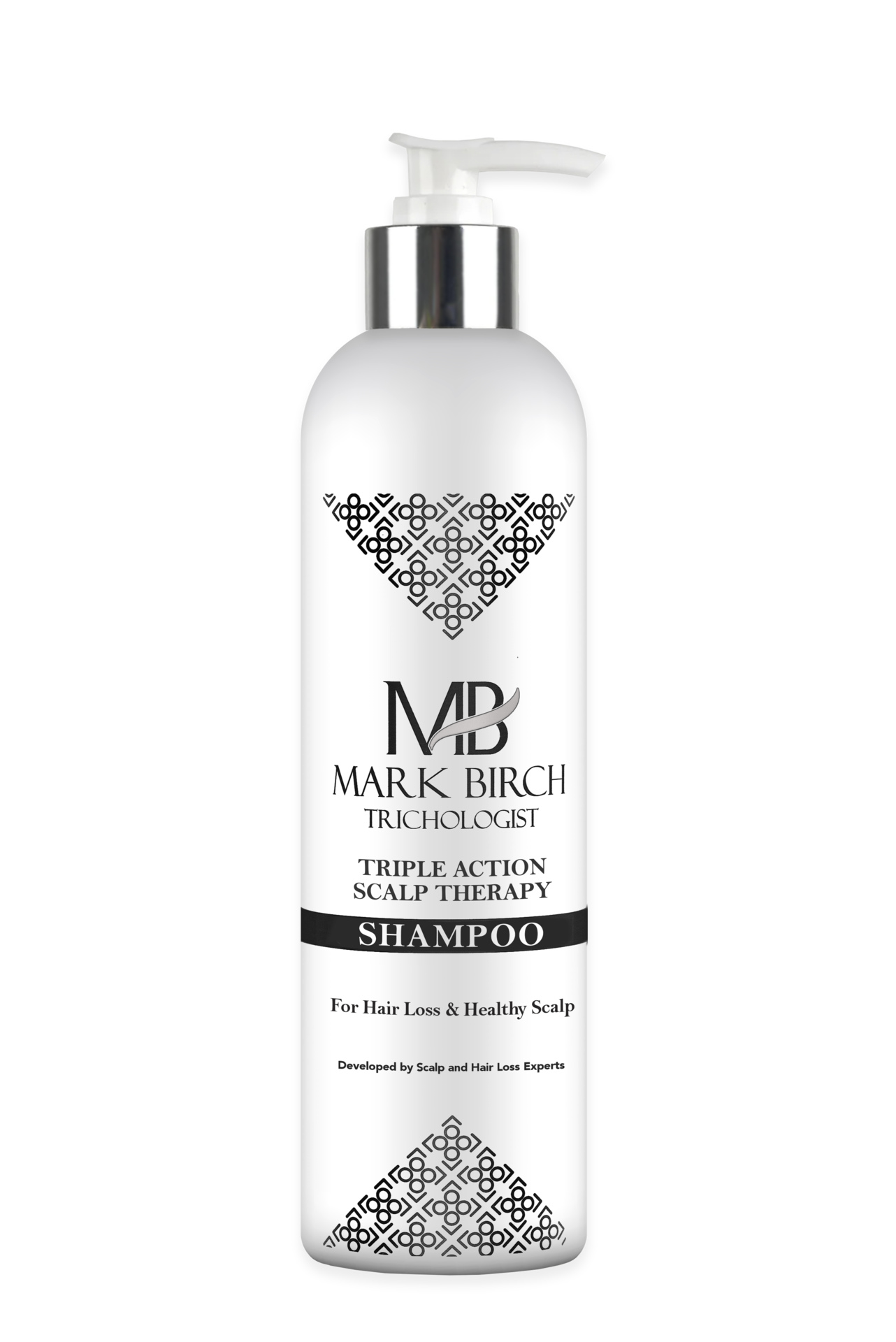 Mark Birch Triple Action Scalp Therapy Shampoo 250 ml