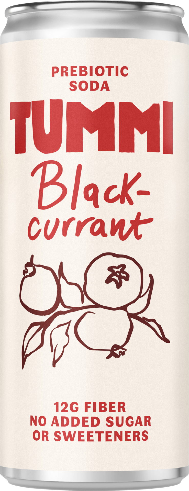 TUMMI Blackcurrant 330 ml