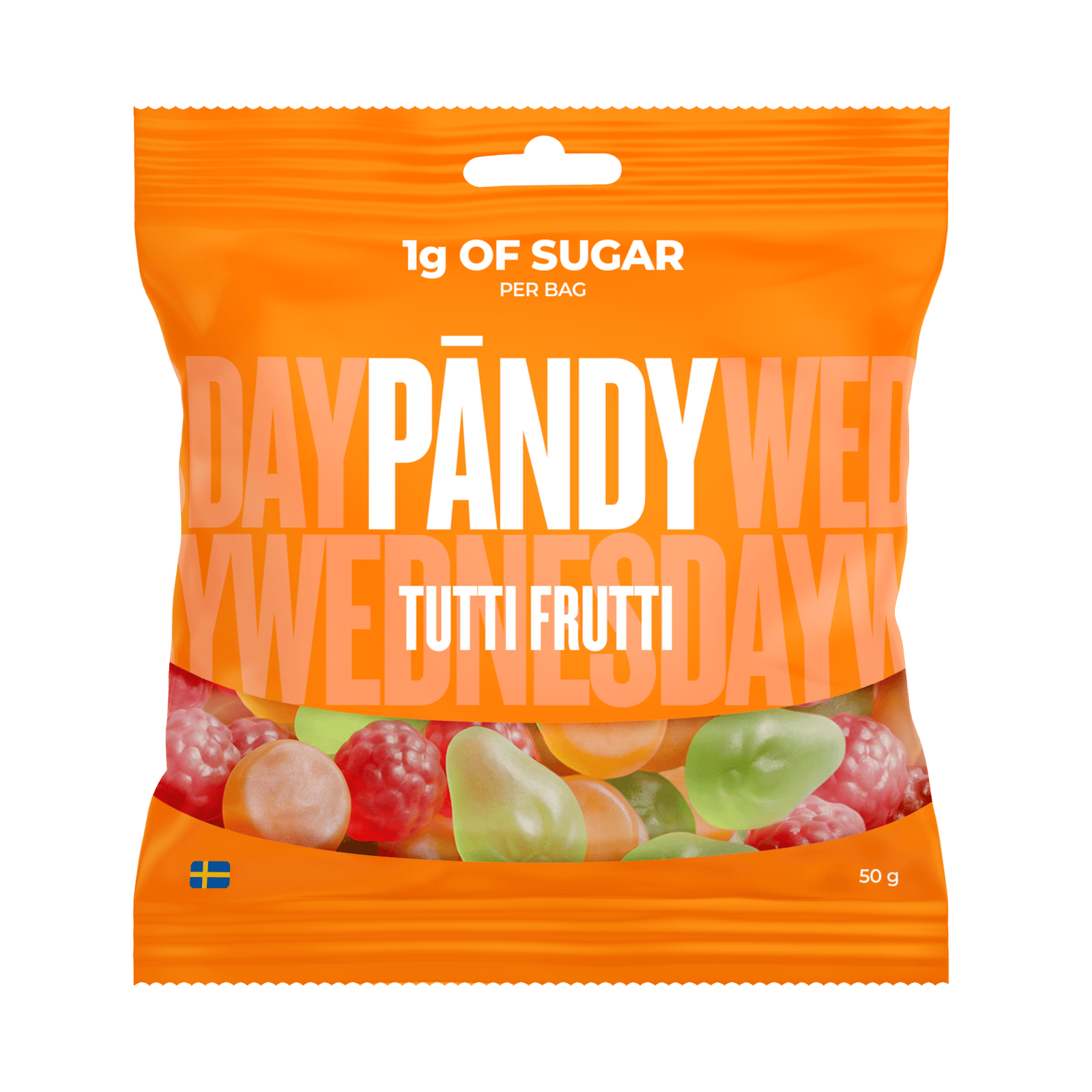 Pändy Candy Tutti Frutti 50 g