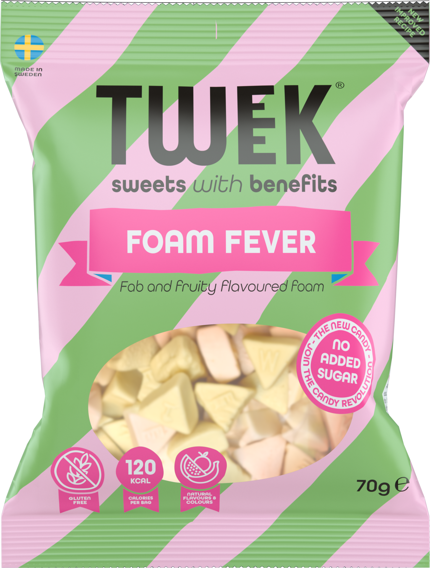 TWEEK Foam Fever 70g