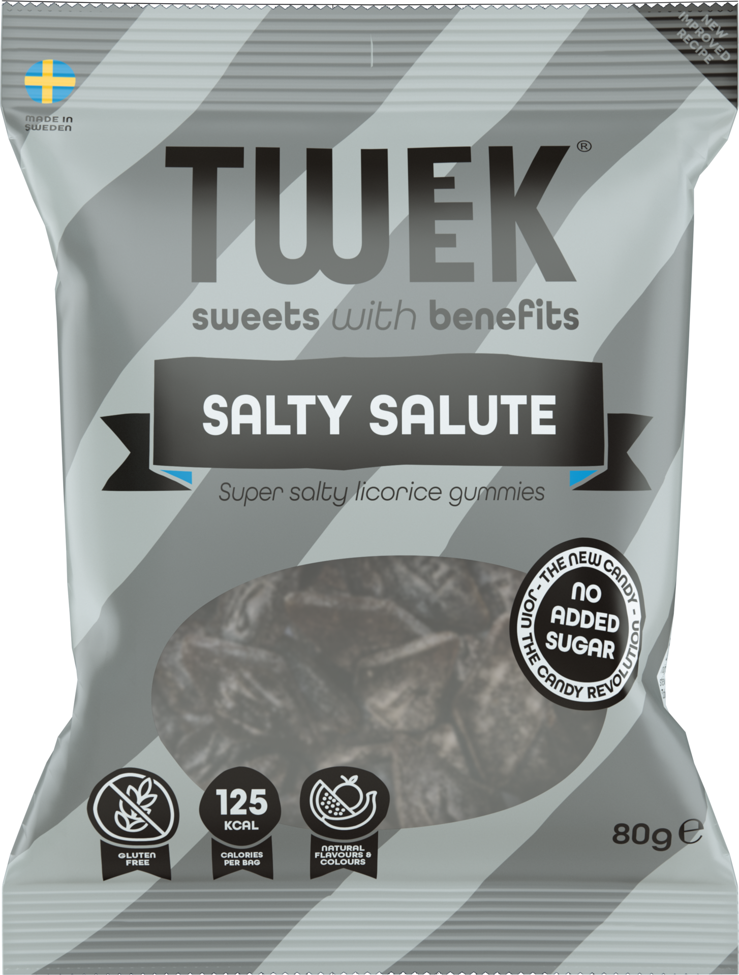 TWEEK Salty Salute 80g