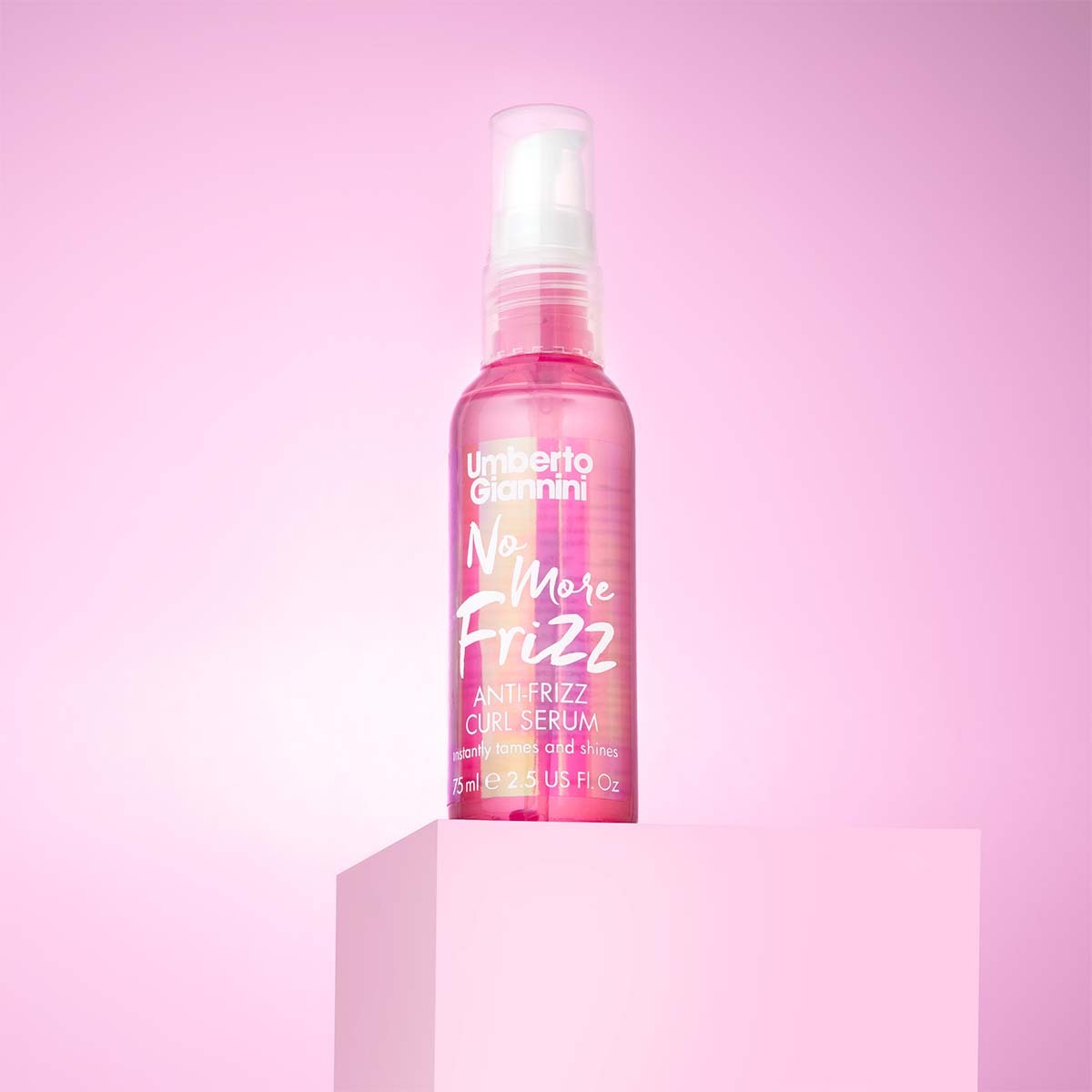Umberto Giannini No More Frizz Serum 75 ml