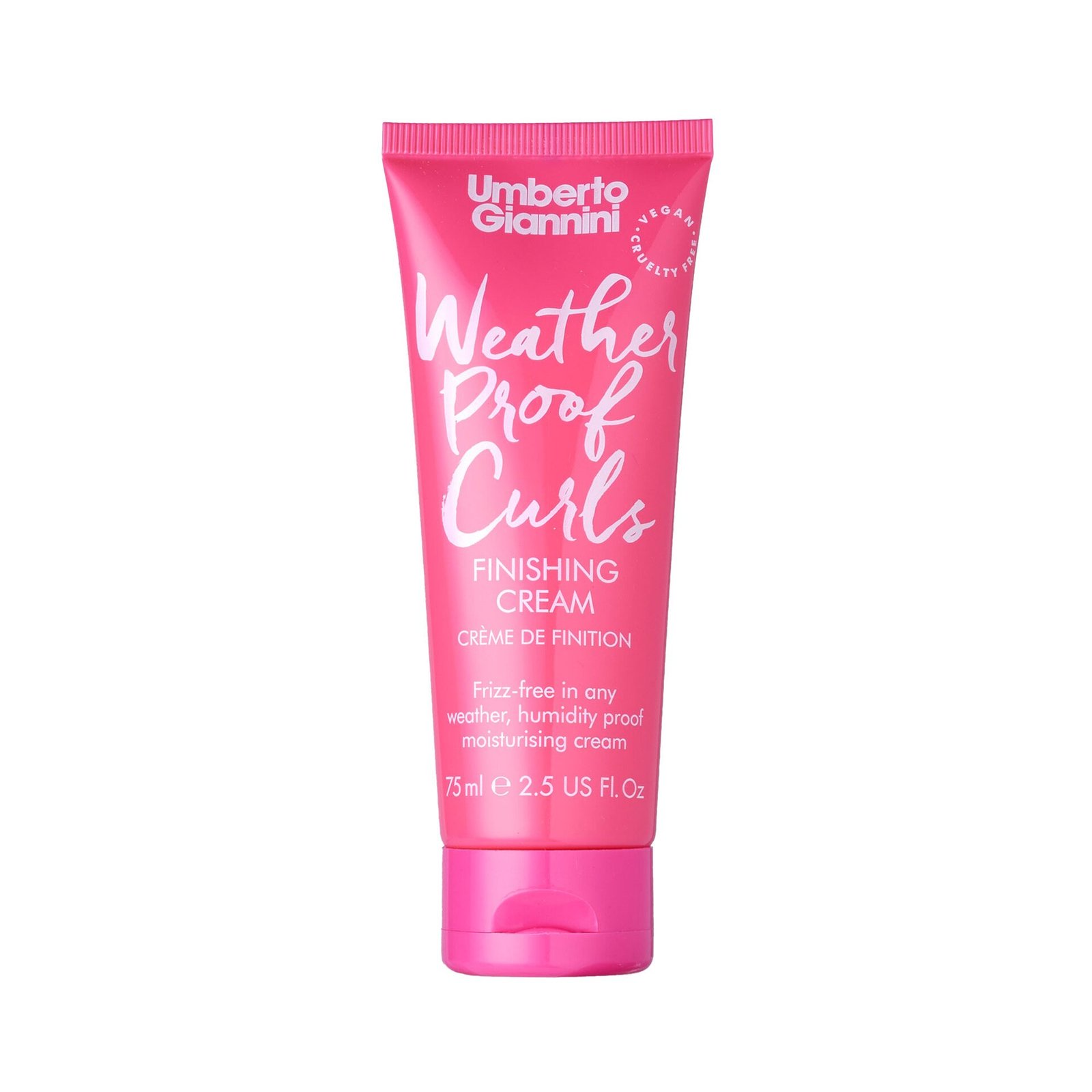Umberto Giannini Weather Proof Curls Finish Cream 75 ml