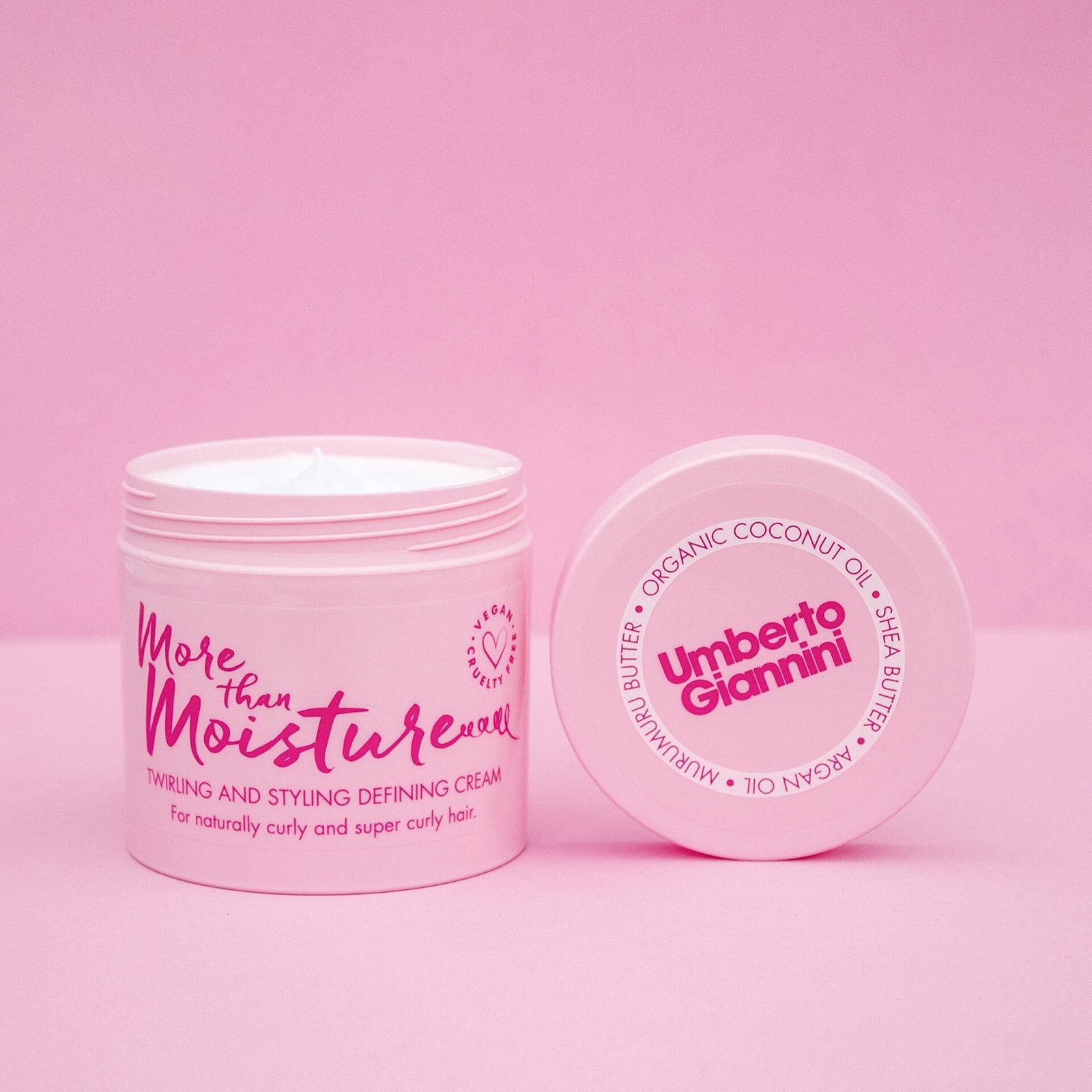 Umberto Giannini More Than Moisture Defining Cream 200 ml