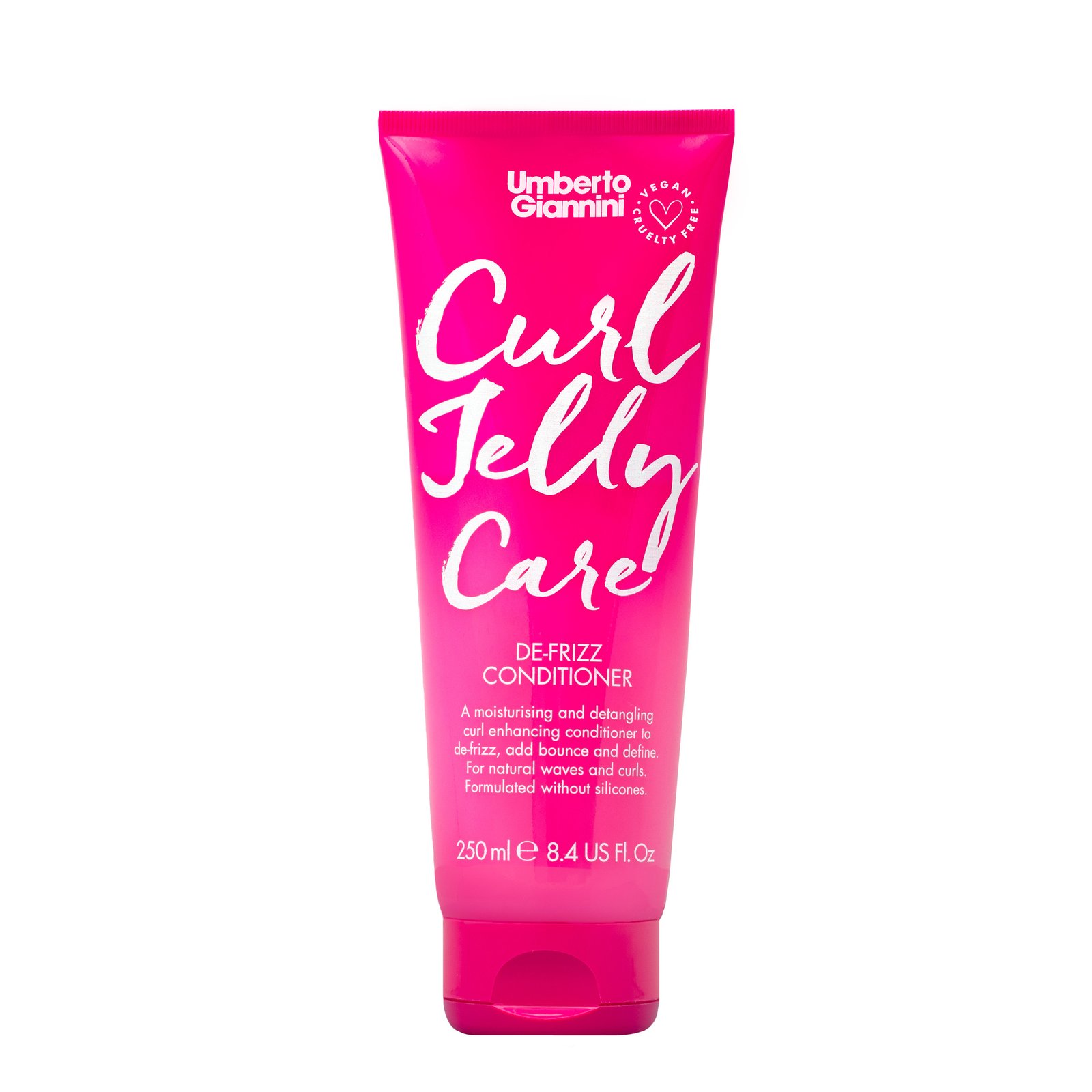 Umberto Giannini Curl Jelly Care Conditioner 250ml