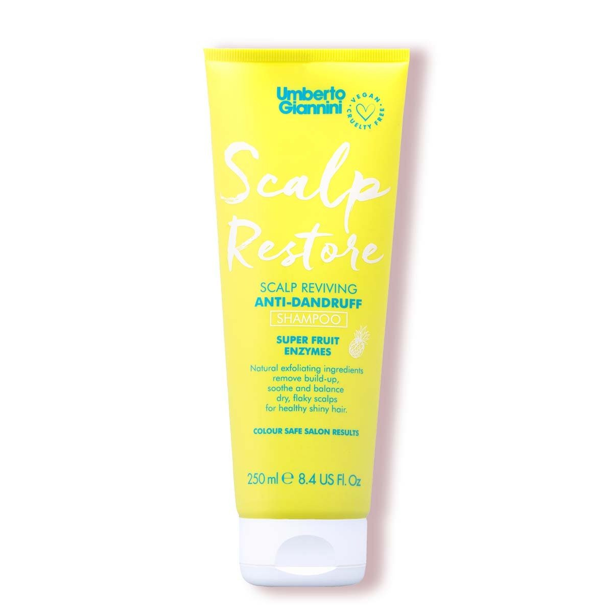 Umberto Giannini Scalp Restore Shampoo 250 ml