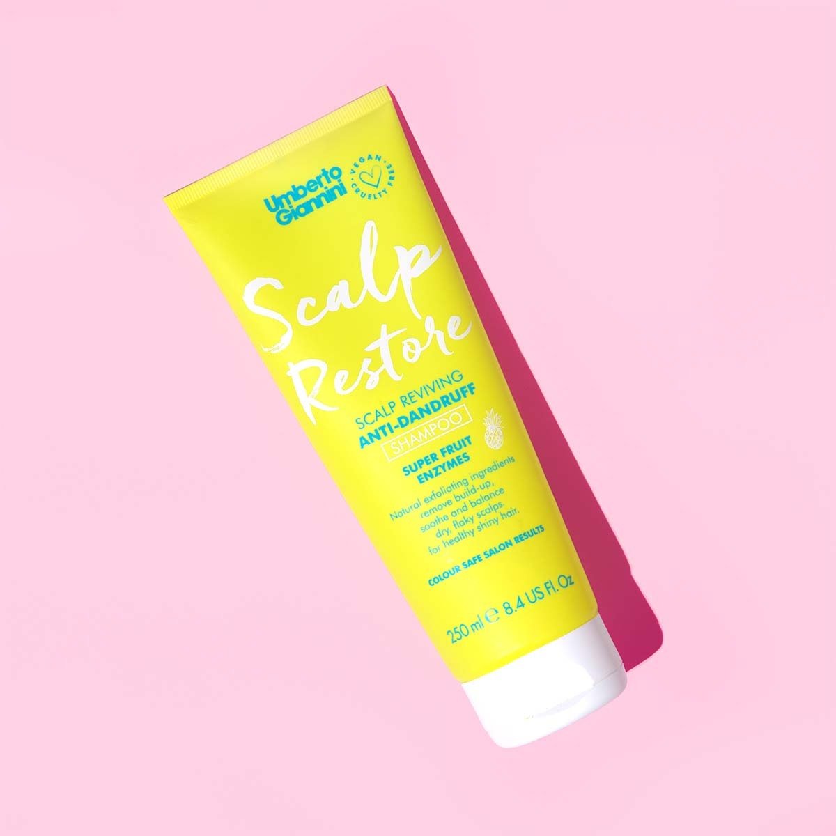 Umberto Giannini Scalp Restore Shampoo 250 ml