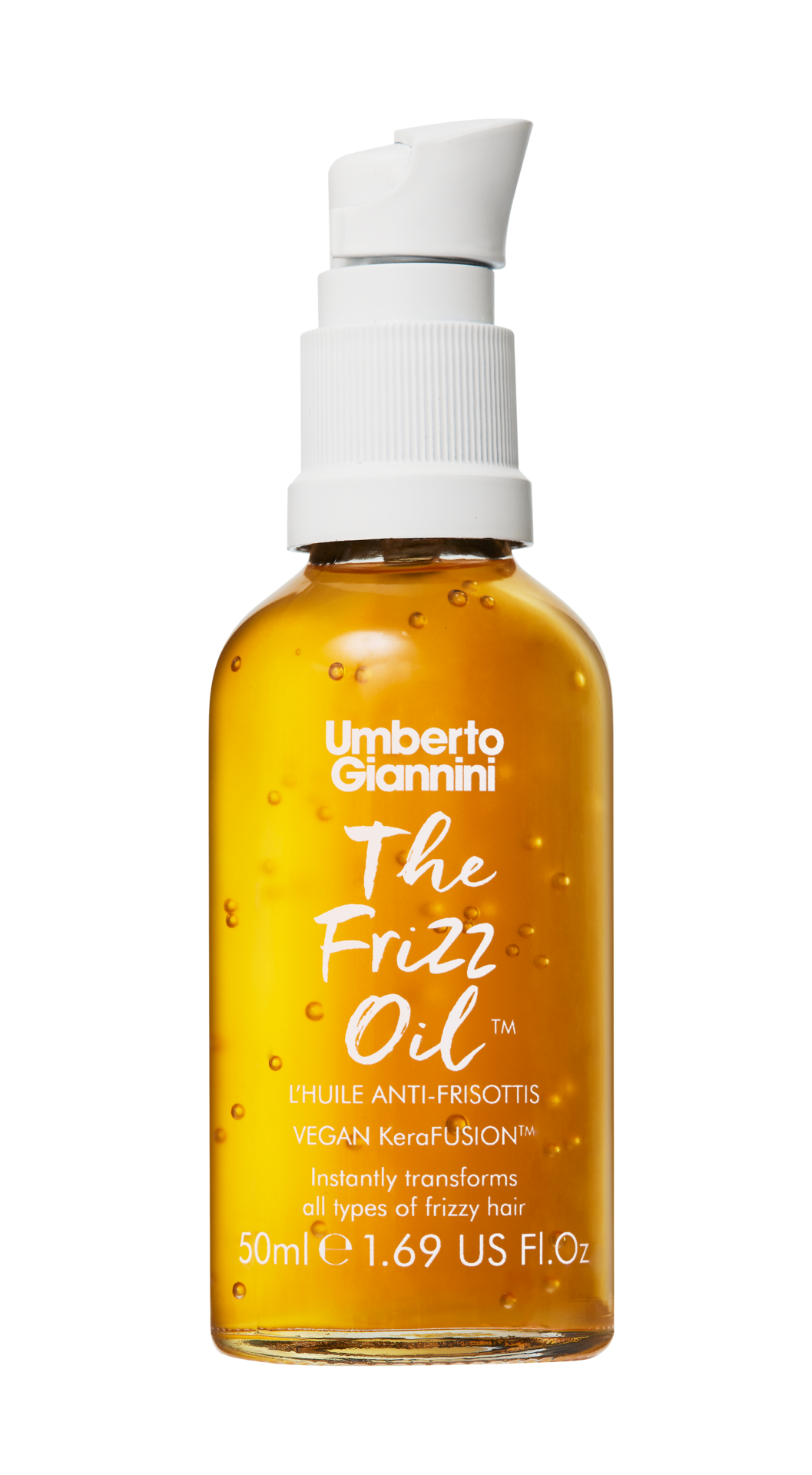Umberto Giannini The Frizz Oil 50 ml