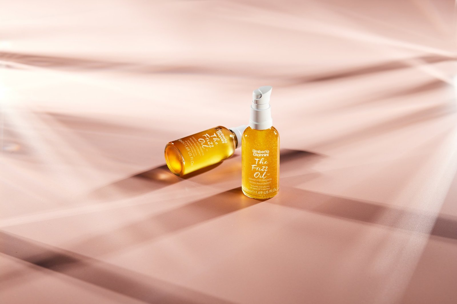 Umberto Giannini The Frizz Oil 50 ml