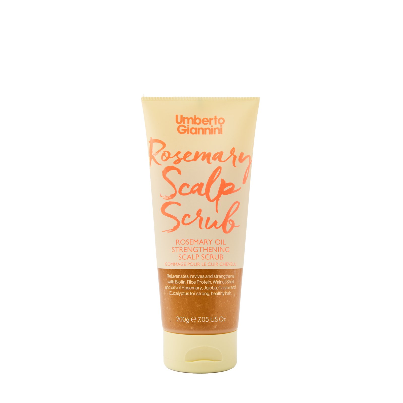 Umberto Giannini Rosemary Scalp Scrub 200 g
