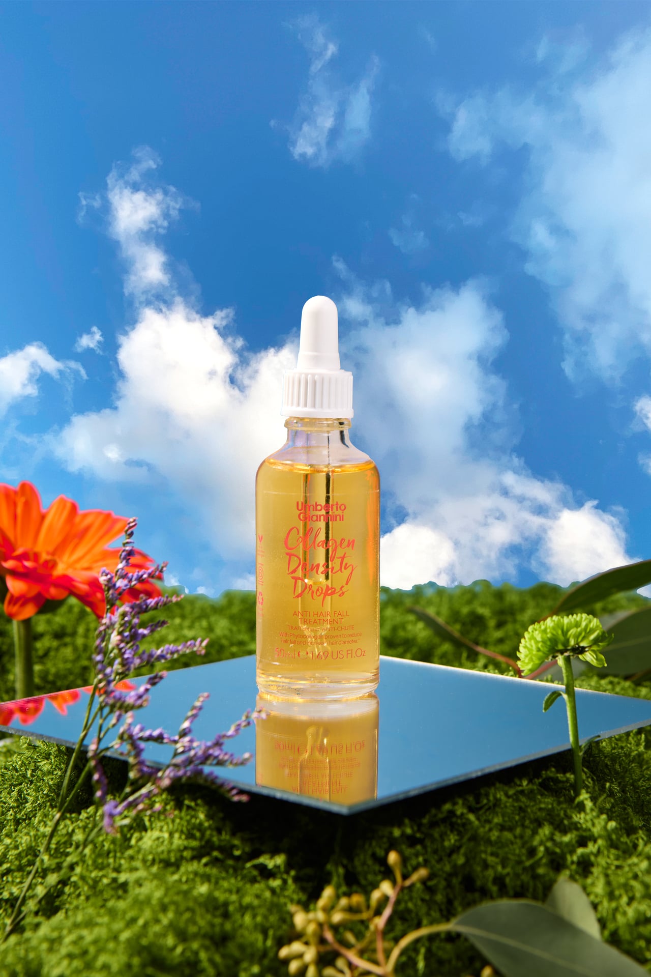 Umberto Giannini Collagen Density Drops 50 ml
