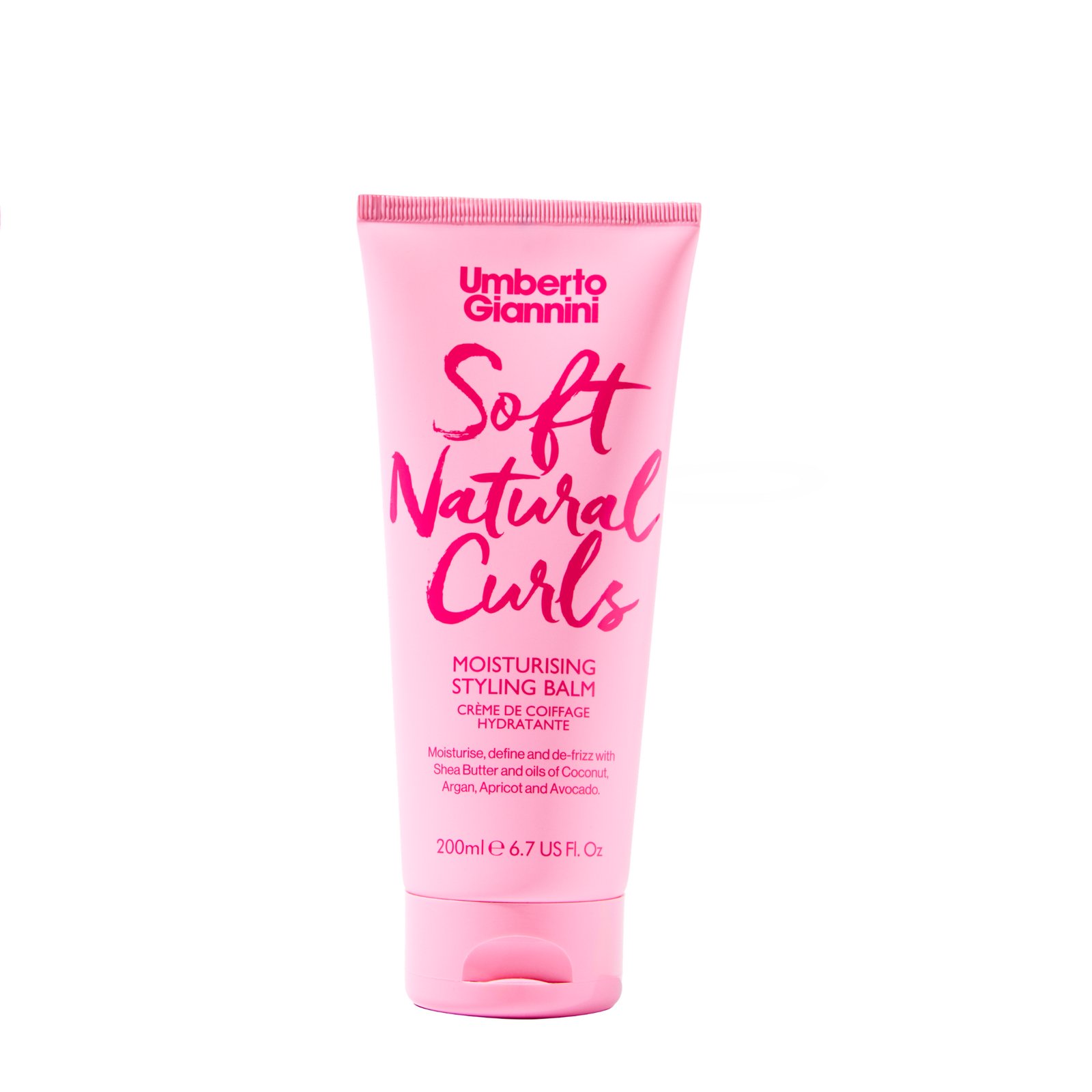 Umberto Giannini Soft Natural Curls Styling Balm 200 ml