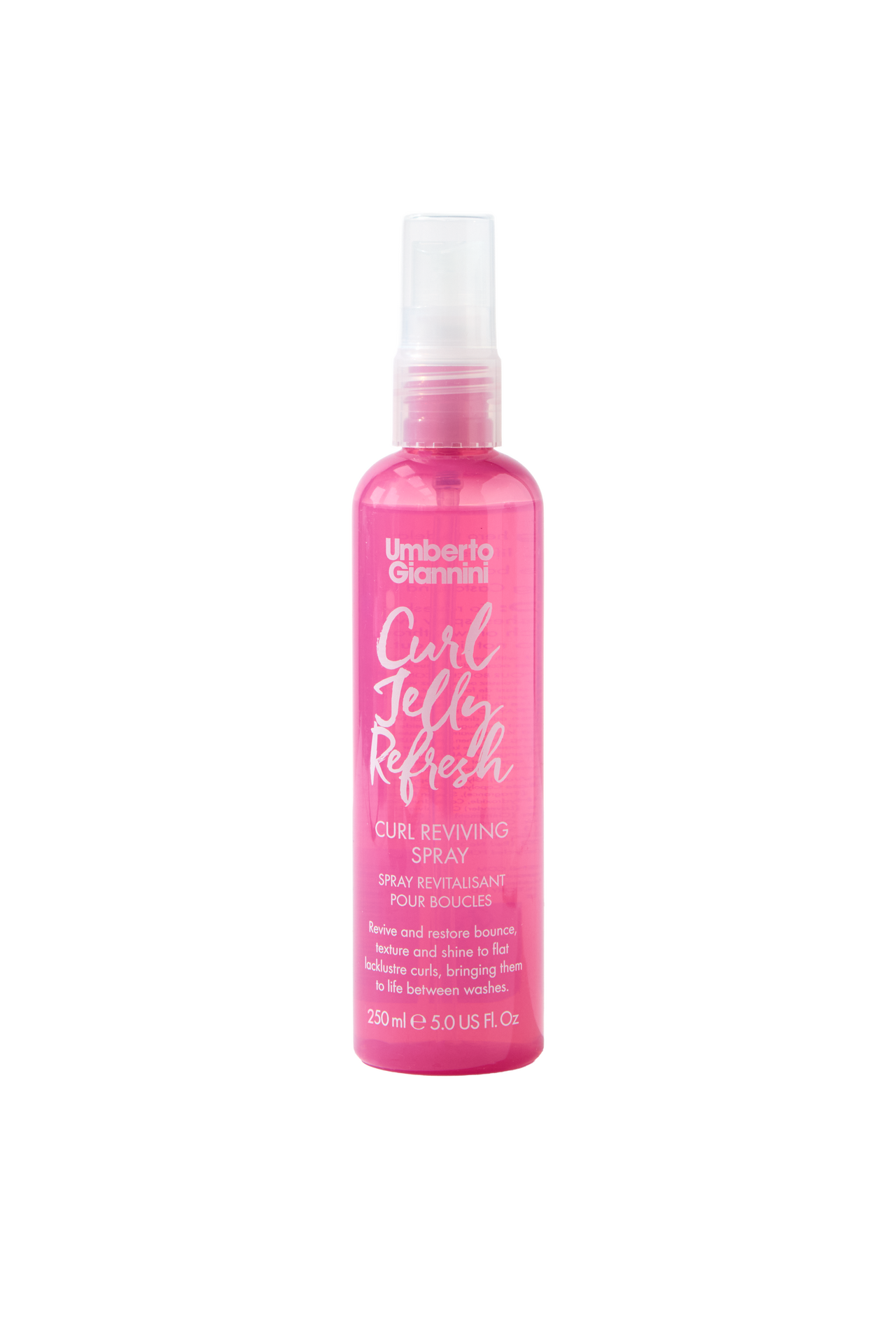 Umberto Giannini Curl Jelly Refresh Spray 250 ml