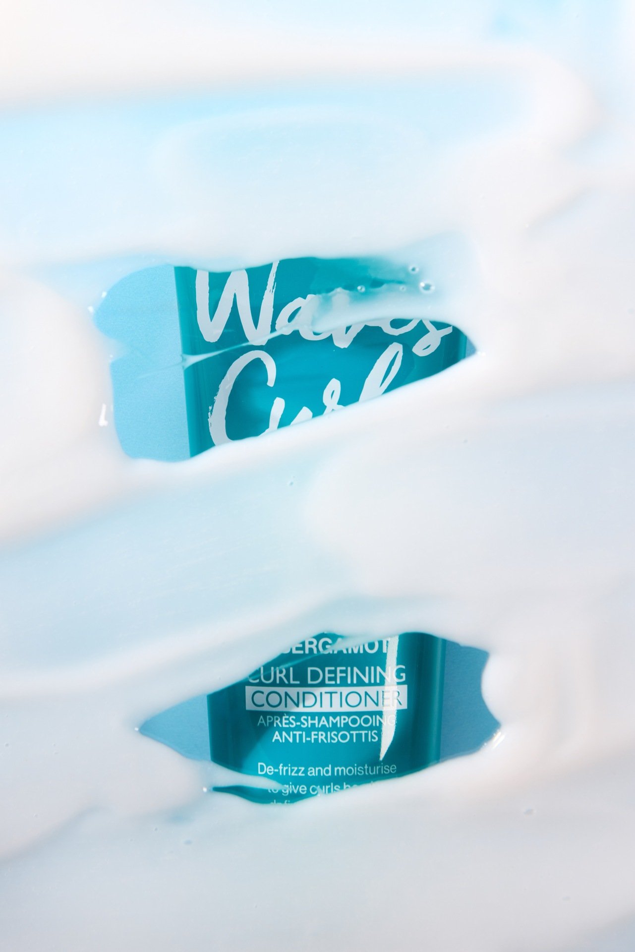 Umberto Giannini Waves, Curls & Coils Conditioner 250 ml