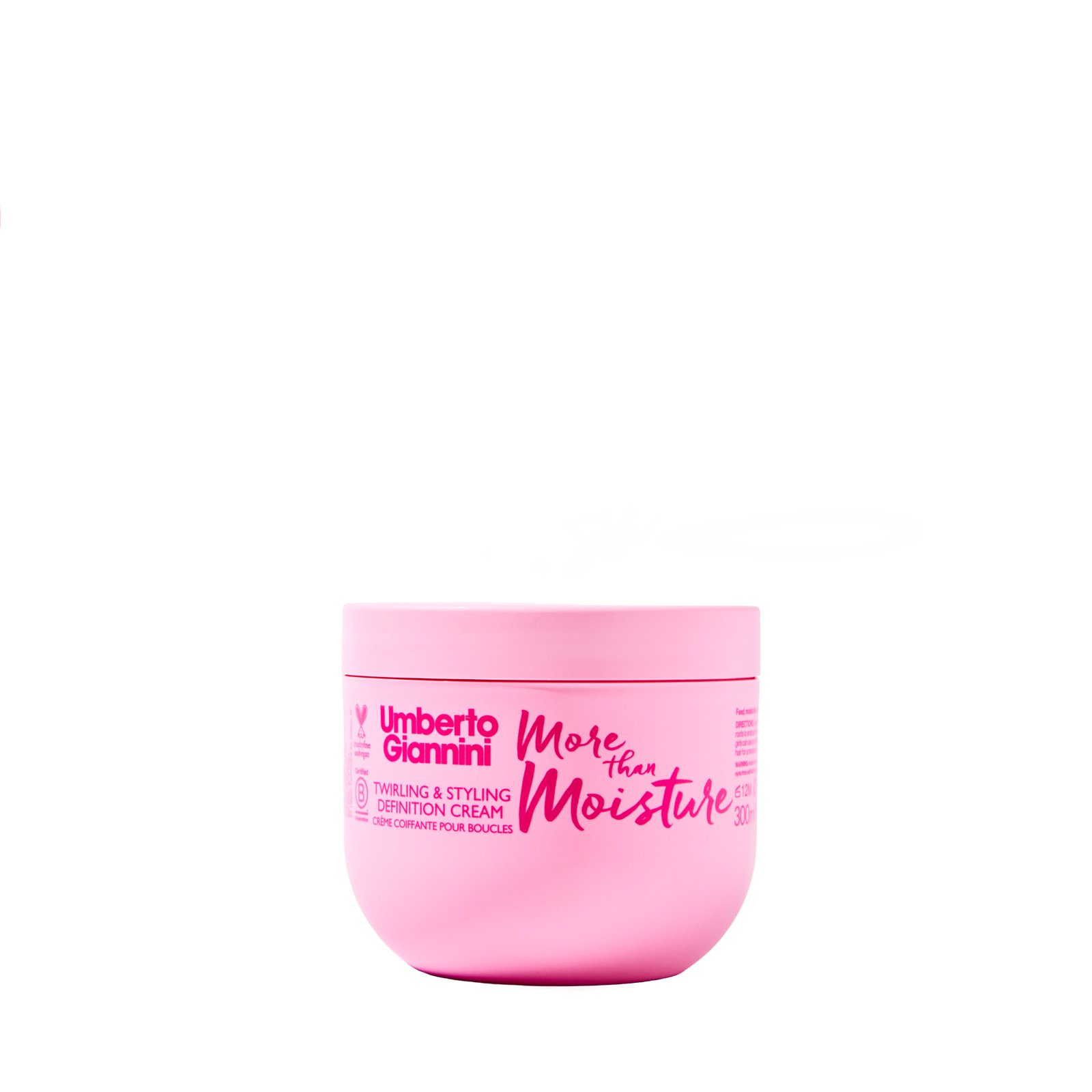 Umberto Giannini More Than Moisture Defining Cream 300 ml