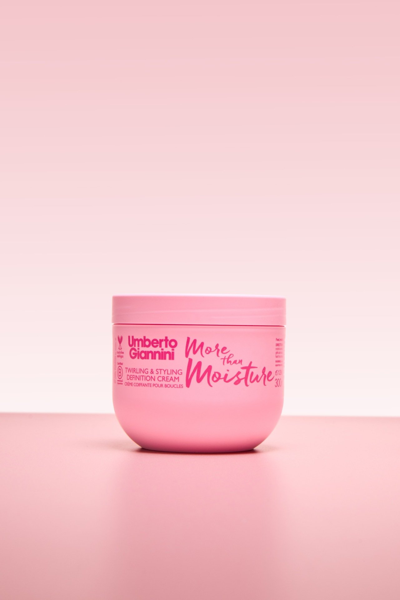 Umberto Giannini More Than Moisture Defining Cream 300 ml