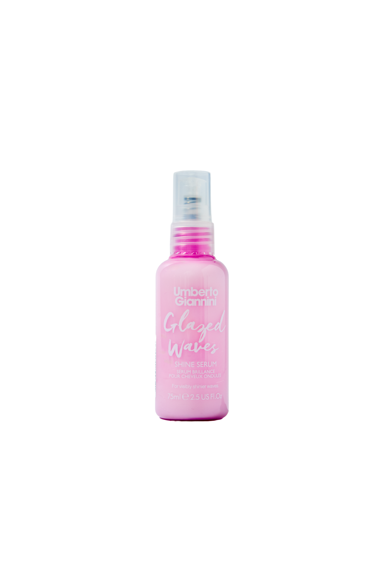 Umberto Giannini Glazed Waves Shine Serum 75 ml