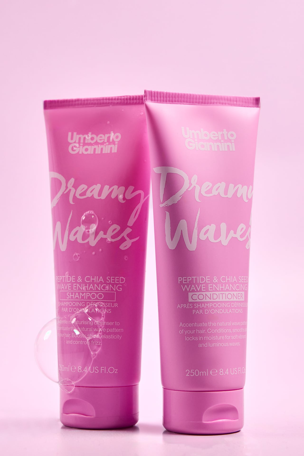 Umberto Giannini Dreamy Waves Shampoo 250 ml