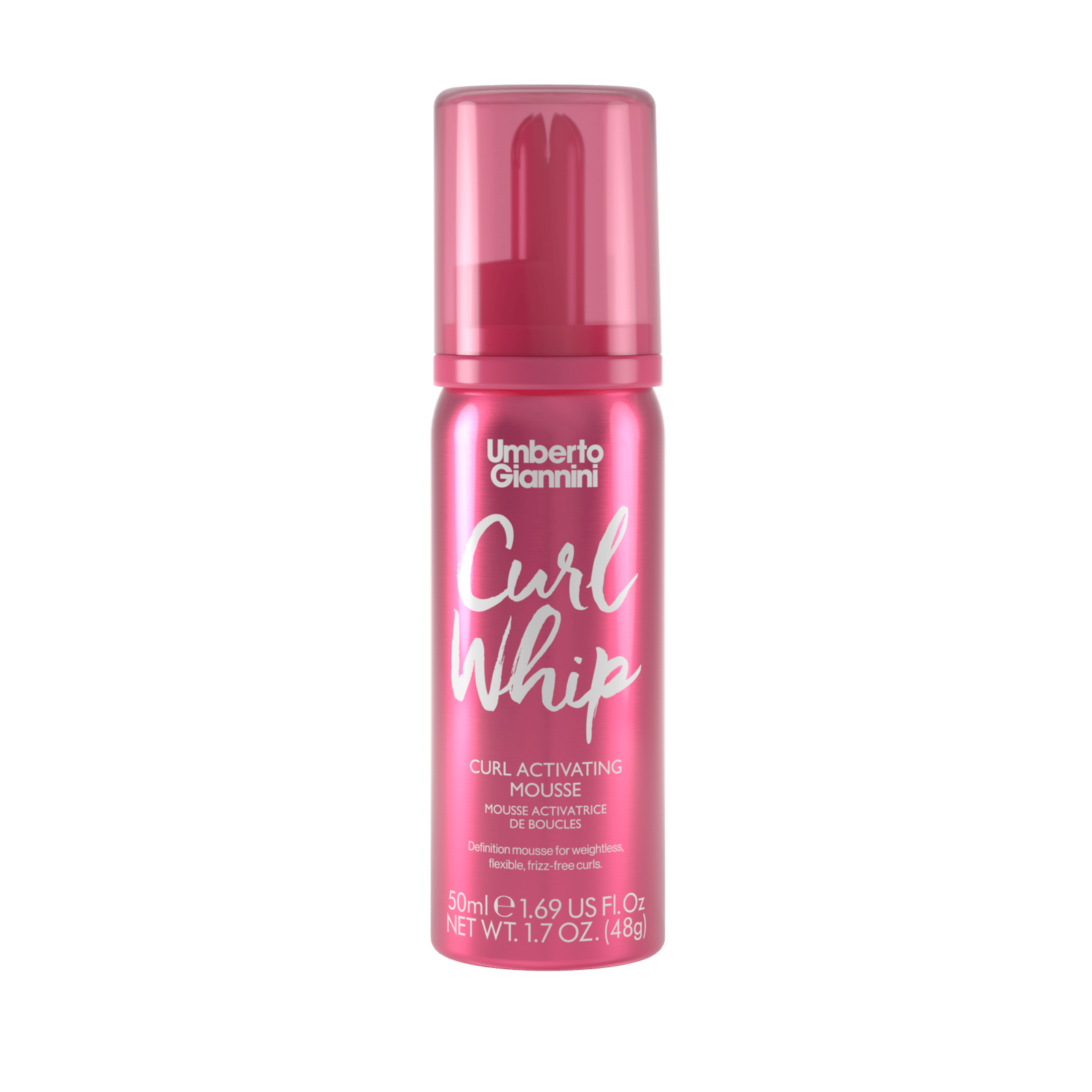 Umberto Giannini Curl Mini Whip Curl Mousse 50 ml