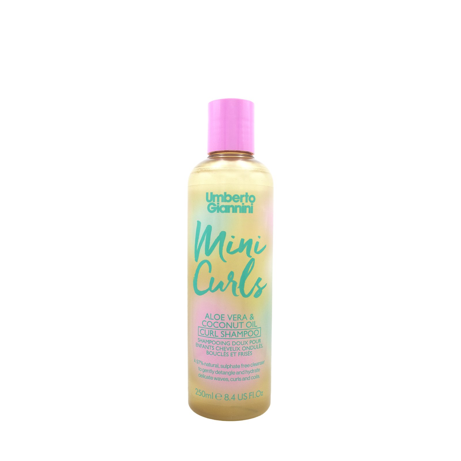 Umberto Giannini Mini Curls Shampoo 250 ml