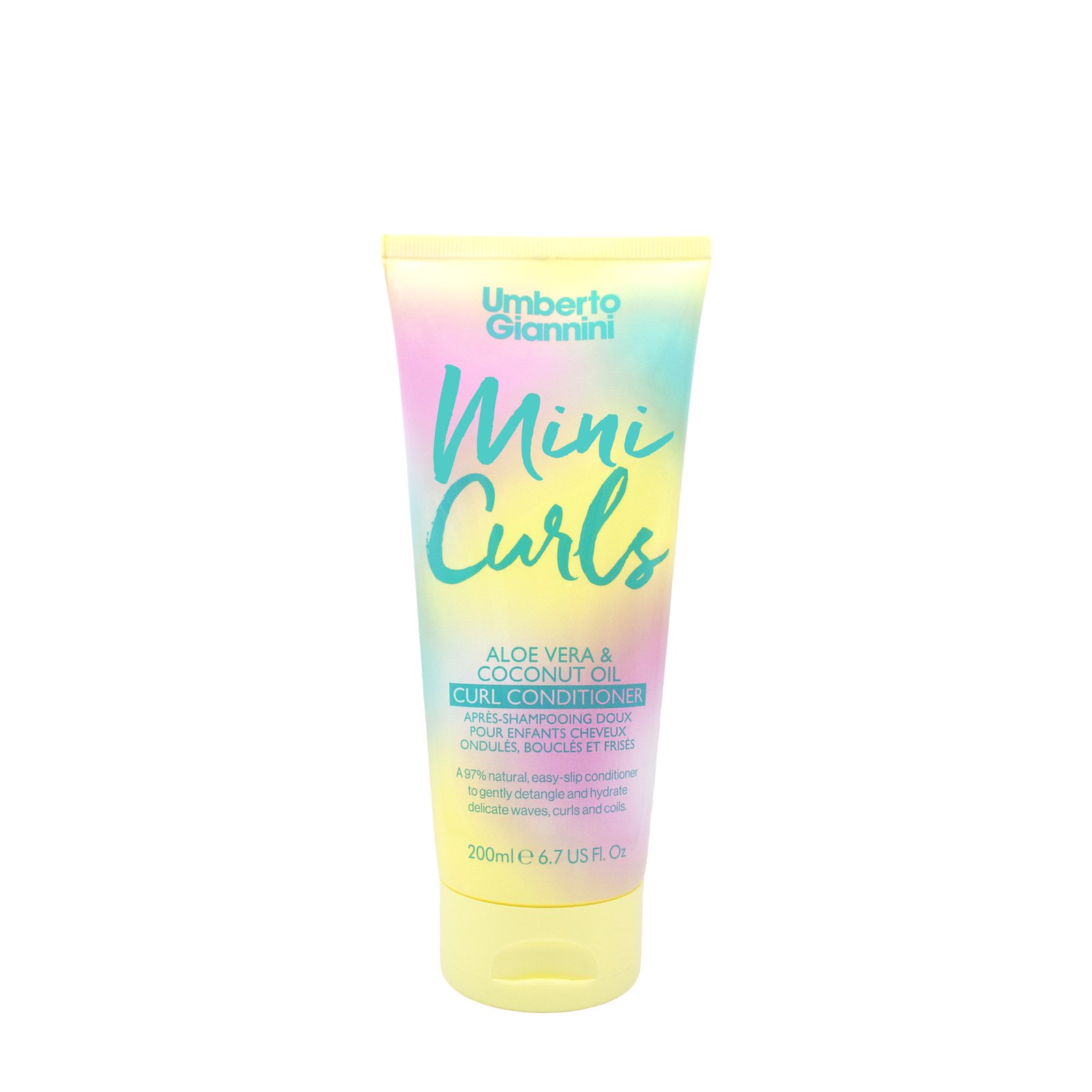 Umberto Giannini Mini Curls Conditioner 200 ml
