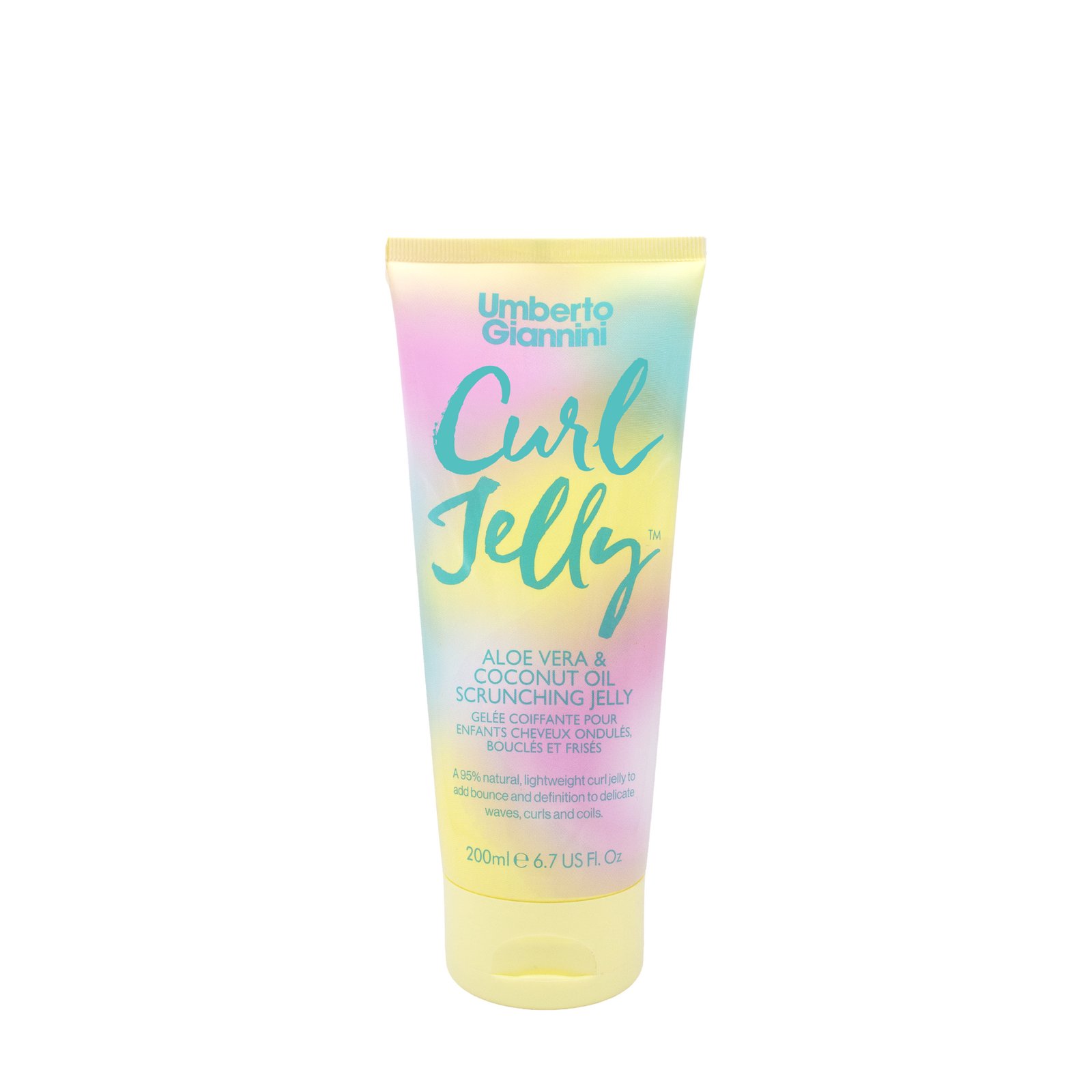Umberto Giannini Mini Curls Scrunching Jelly 200 ml
