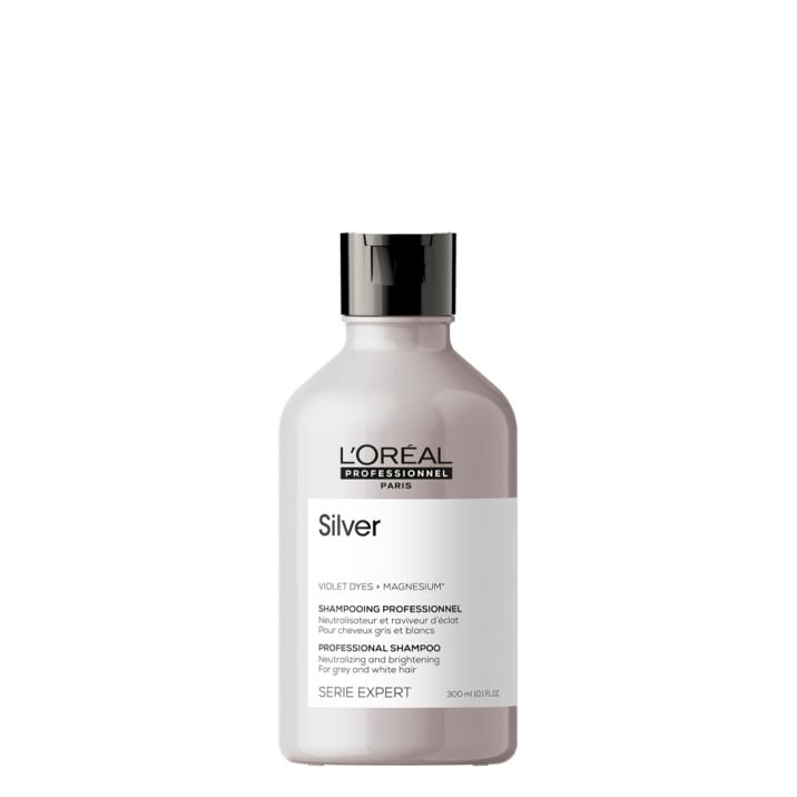 L'Oréal Professionnel Silver Shampoo 300 ml