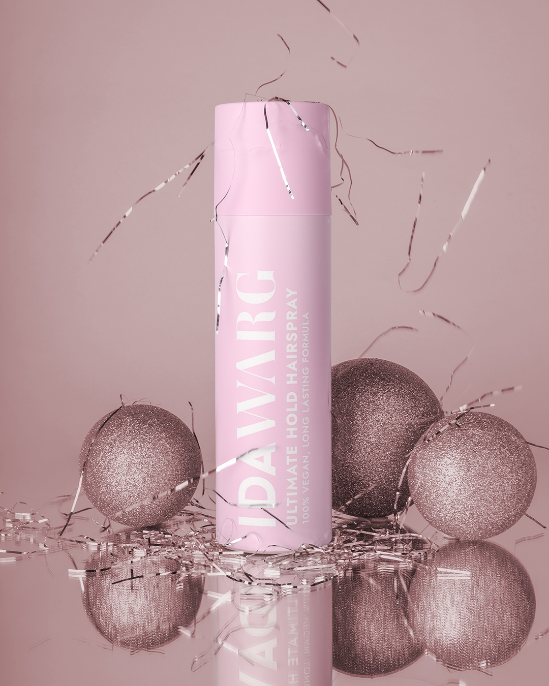 Ida Warg Beauty Ultimate Hold Hairspray 185 g