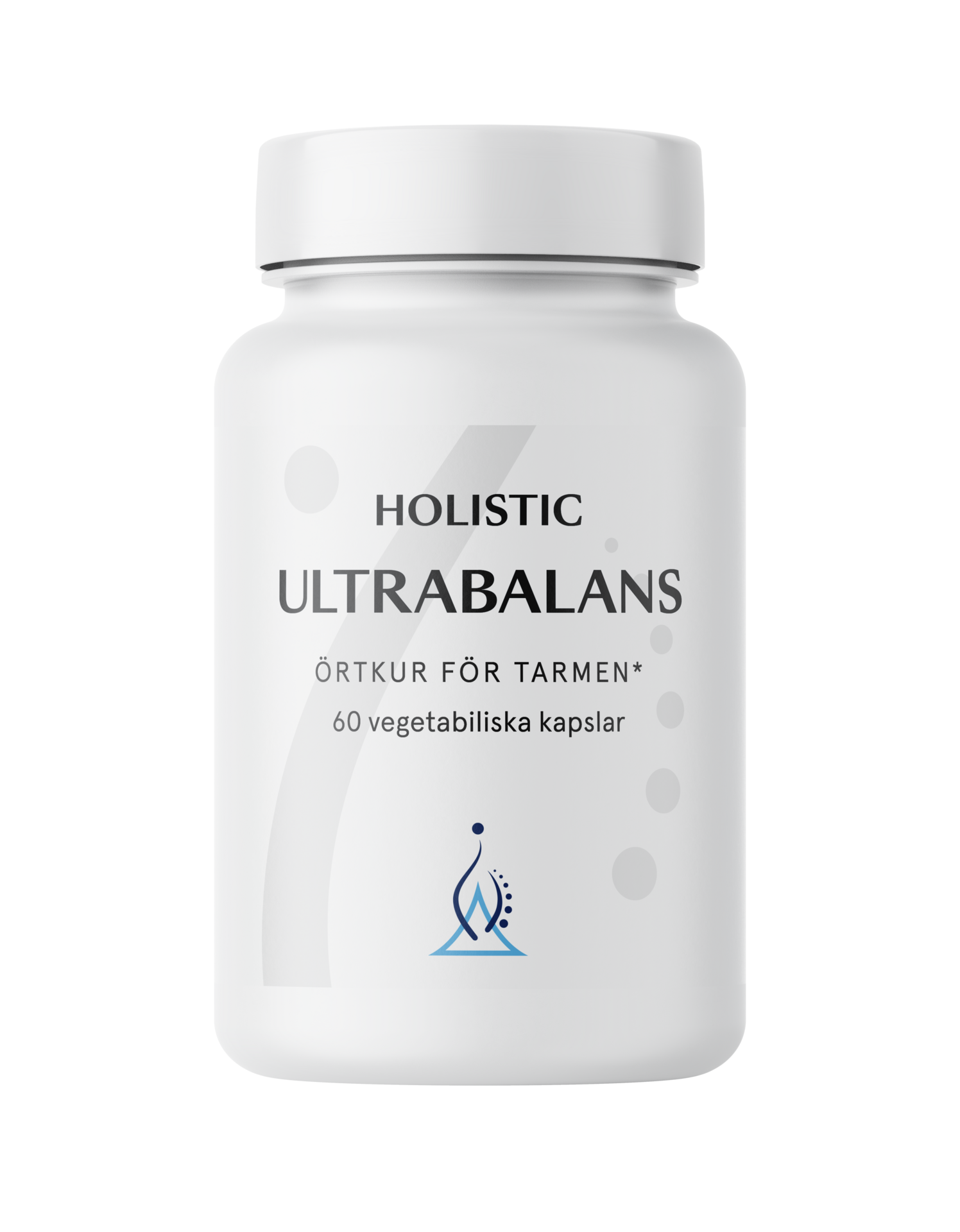 Holistic Ultrabalans 60 vegetabiliska kapslar