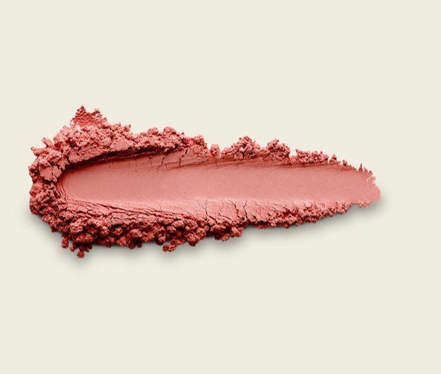 Uoga Uoga Powder Blush, Coral Charm 5 g
