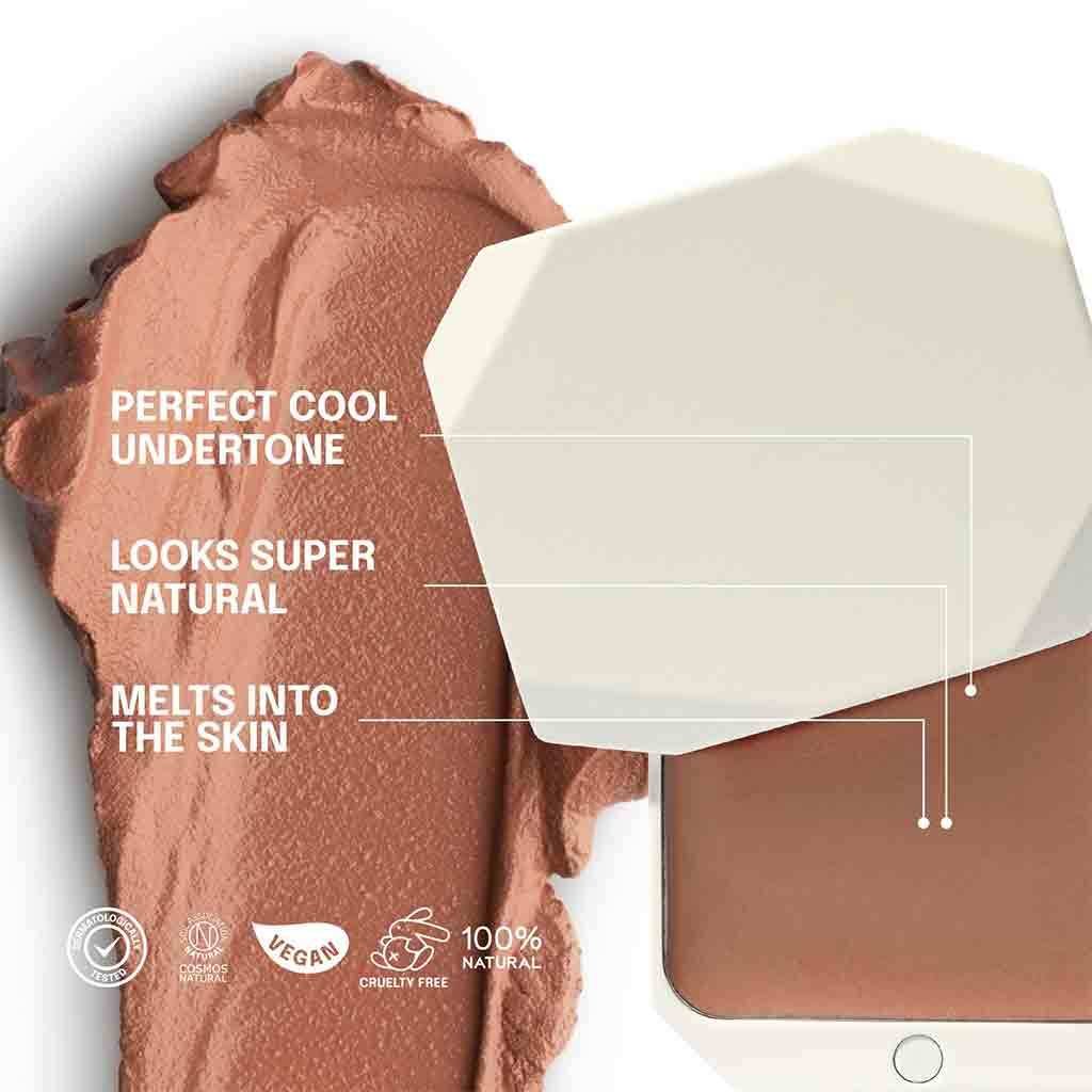 Uoga Uoga Cream Contour Soft Shade 4 g