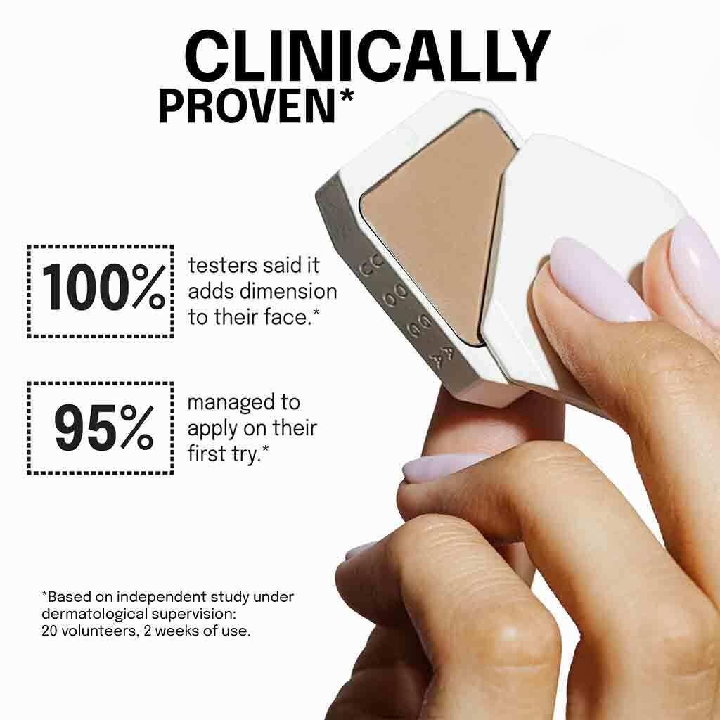 Uoga Uoga Cream Contour Soft Shade 4 g