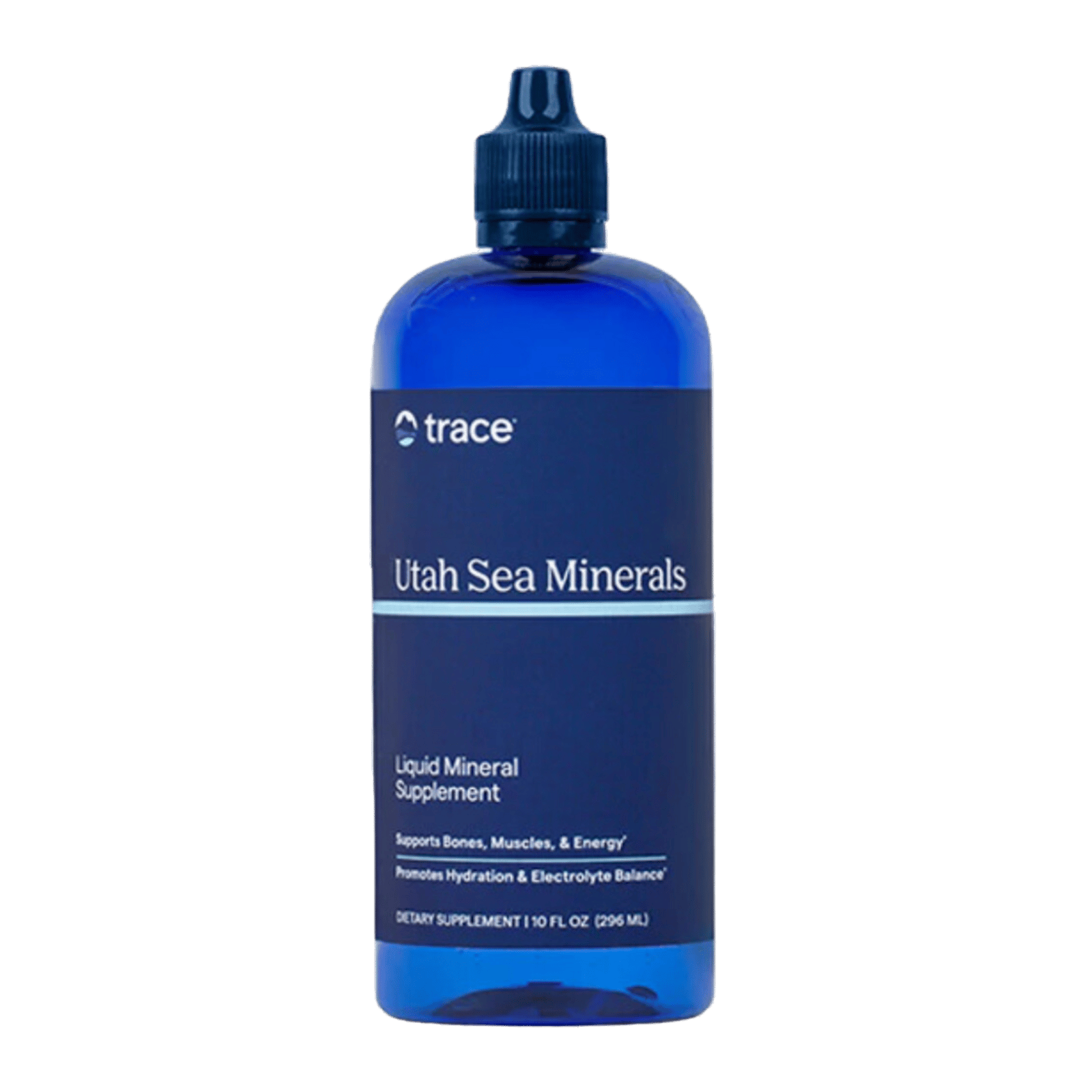 Trace Minerals Utah Sea Minerals 296 ml