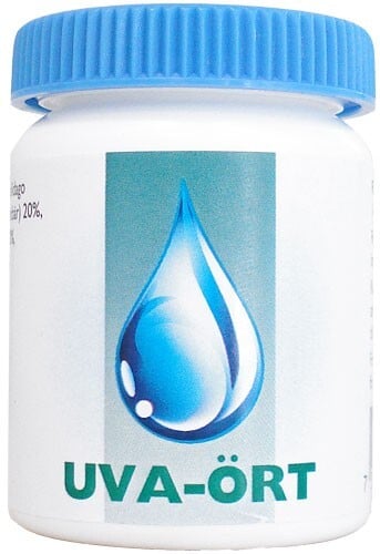 BioMedica Uva-Ört 100 tabletter