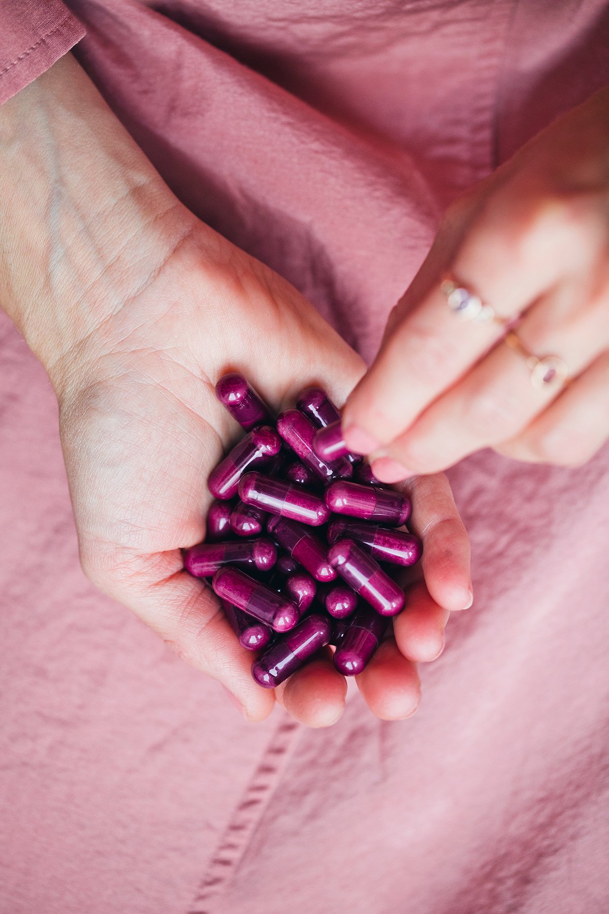 Puori V Multi Vitamin & Mineraler 60 kapslar