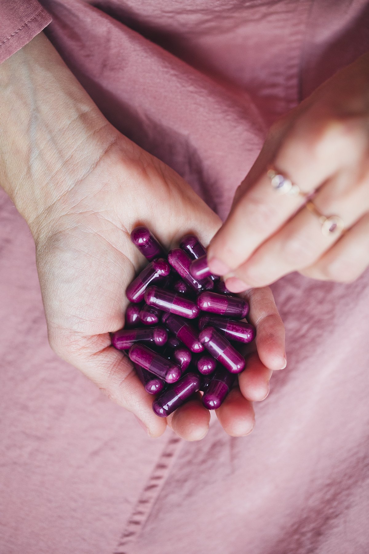 Puori V Multi Vitamin & Mineraler 60 kapslar