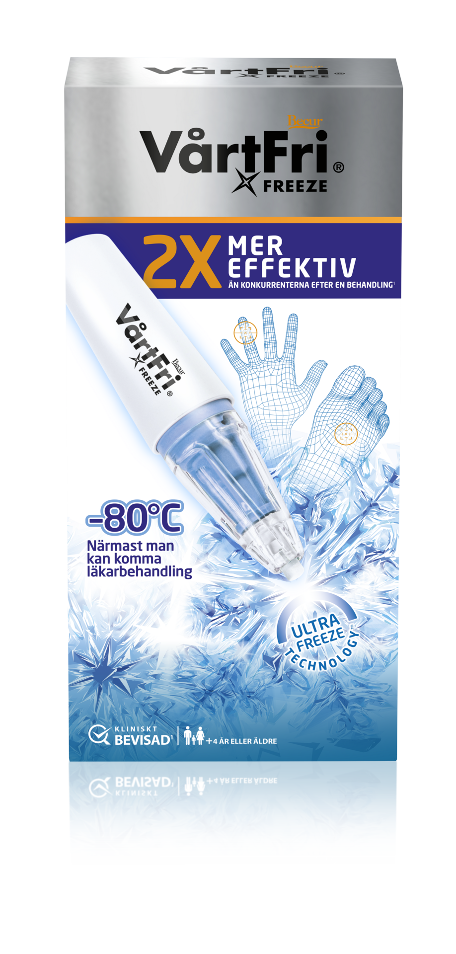 VårtFri Freeze 21 ml